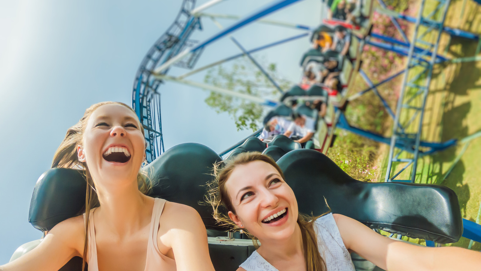 First-of-its-Kind New Rides to Open in Every SeaWorld Park in 2023  Including the World's First Surf Coaster, the Longest and Fastest Straddle  Coaster, and the World's First Launched Flume Coaster