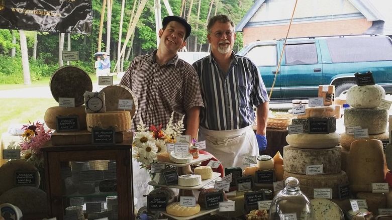 Vermont Cheesemaker Festival
