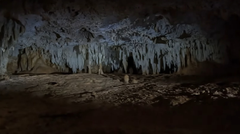 Crystal Caves in Grand Cayman