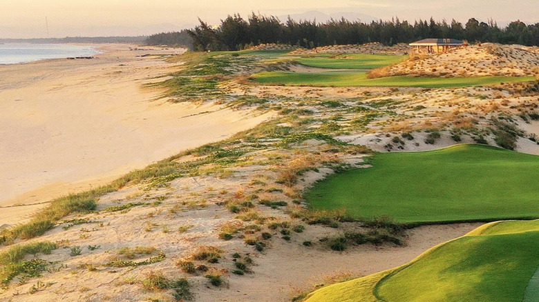 Hoiana Shores Golf Club course