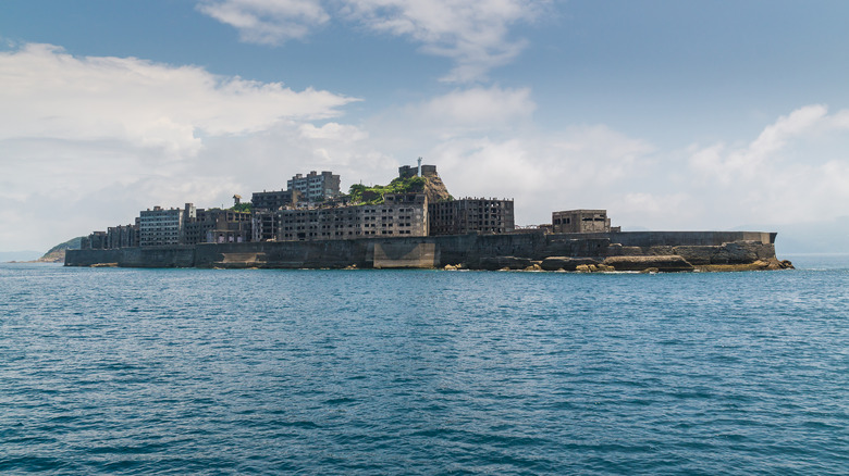 Gunkanjima Battleship Island Nagasaki