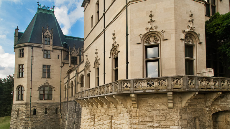 Biltmore Estate exterior