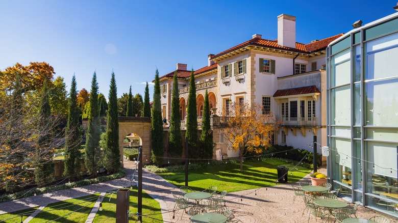 Philbrook Museum in Tulsa