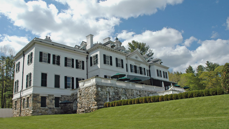 Edith Wharton's home