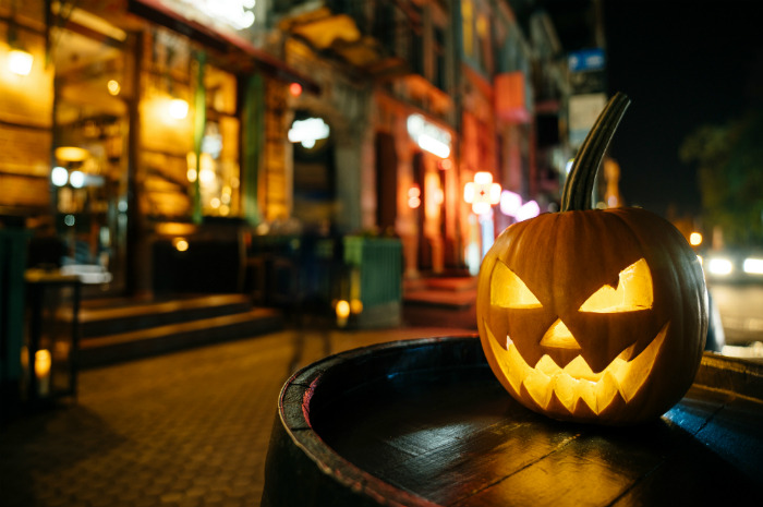 best city to visit during halloween