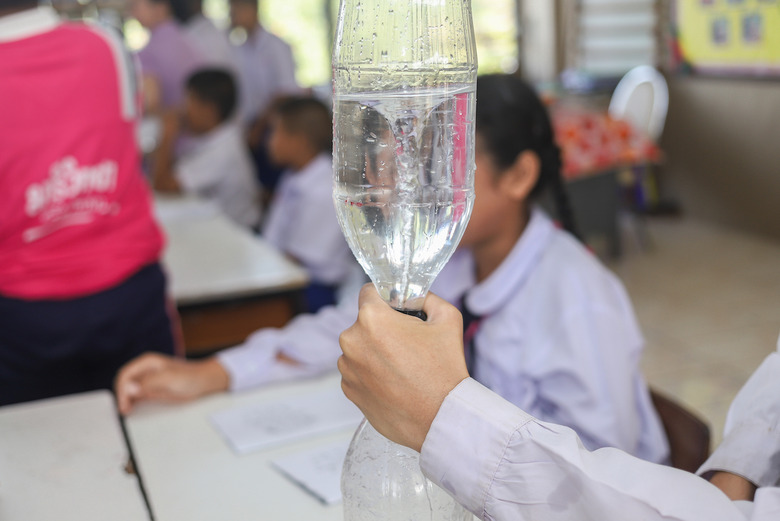 weather experiments for toddlers