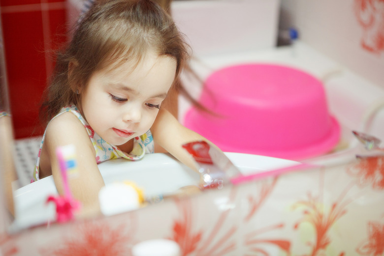 weather experiments for toddlers