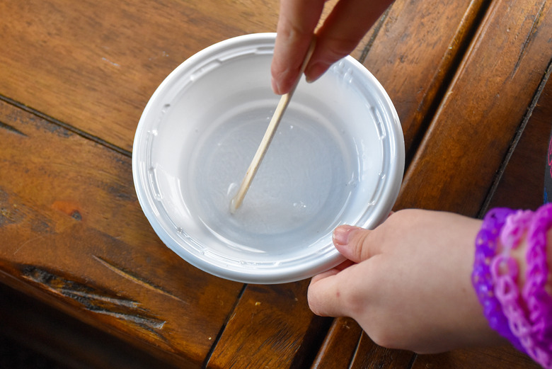 weather experiments for toddlers