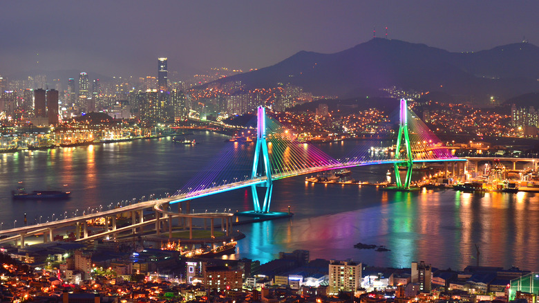 Bridge at Busan