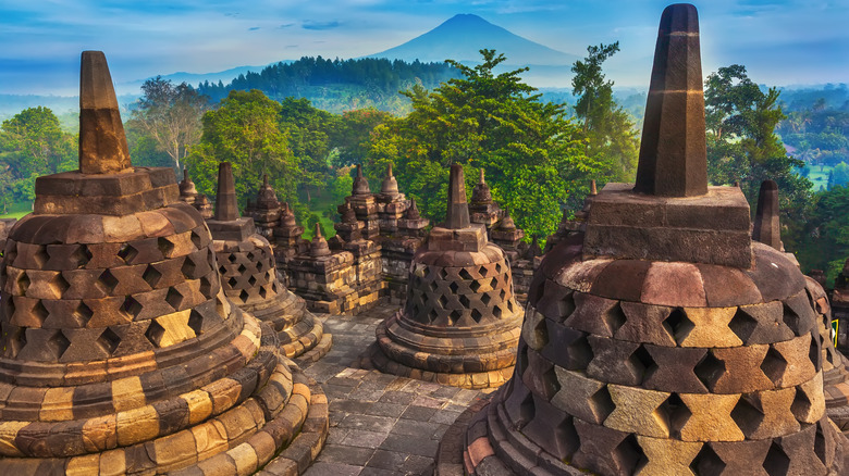 Temple of Borobodur