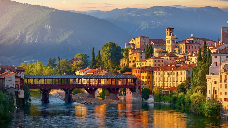 Town of Bassano del Grappa