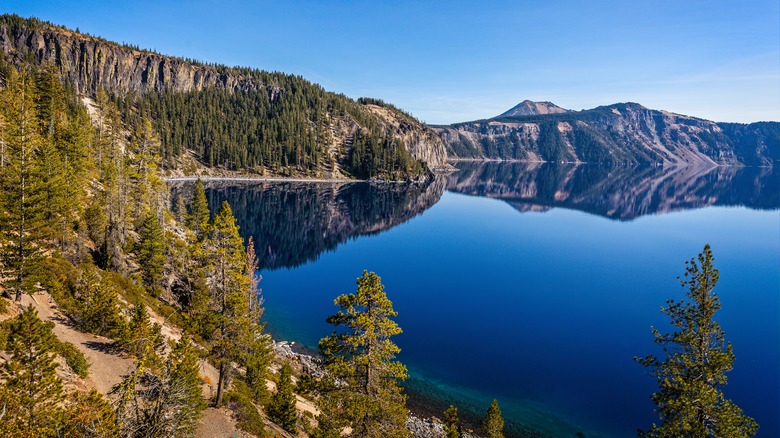 Crater Lake National Park