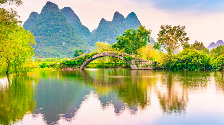 one view of Guilin