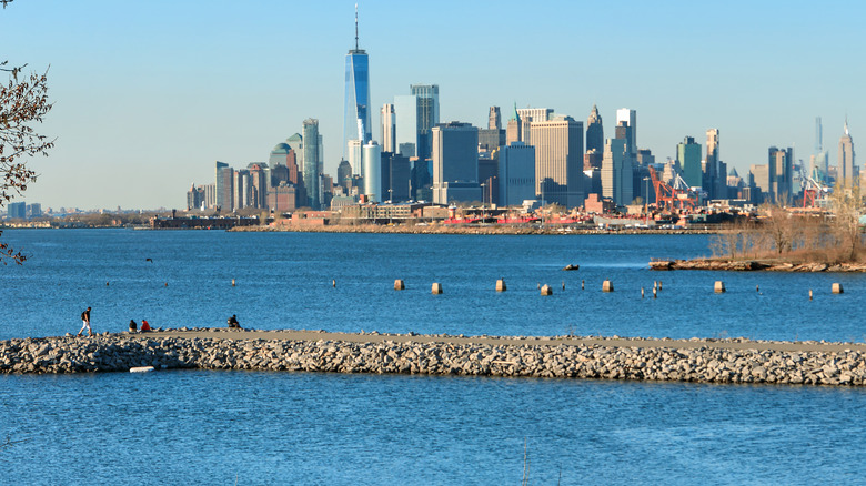 Brooklyn's Bush Terminal Piers Park