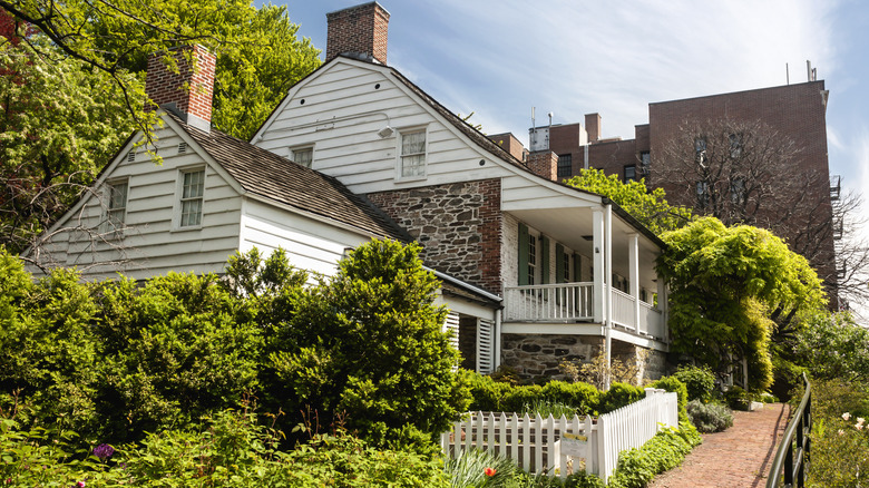 New York's Dyckman Farmhouse Museum