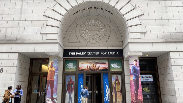 NYC's Paley Center for Media