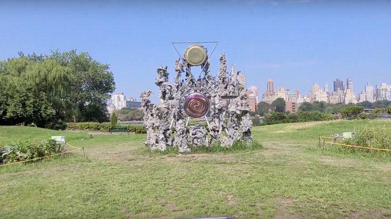 Queens' Socrates Sculpture Park