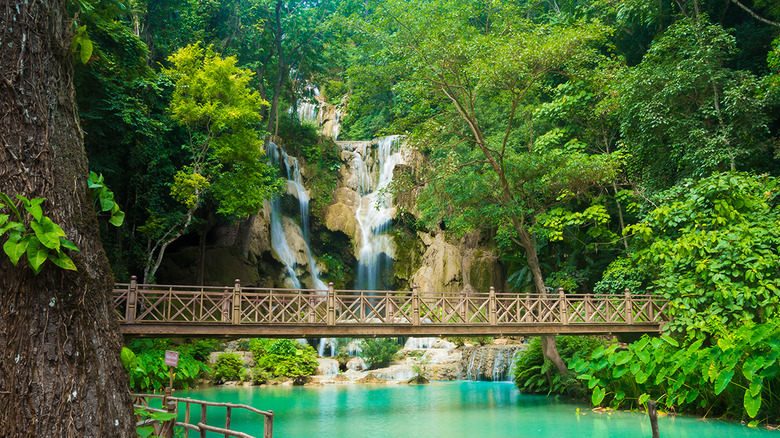 Luang Prabang, Laos