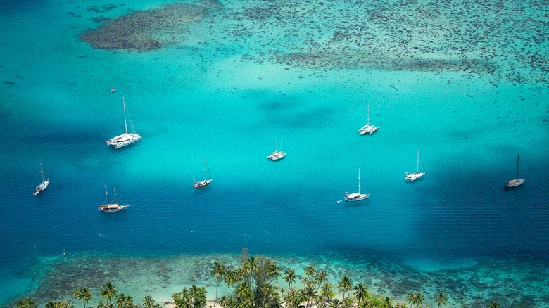 Moorea, French Polynesia