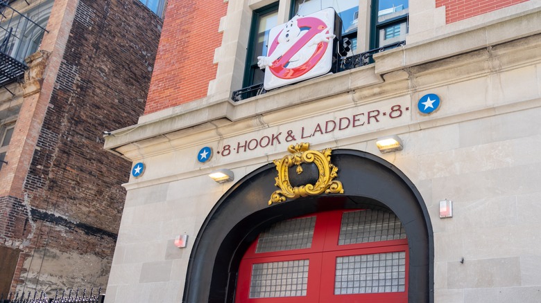 Hook & Ladder Company 8 building