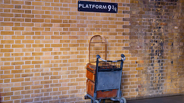 Platform 9 3/4