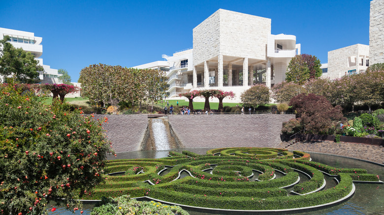 The Getty Center