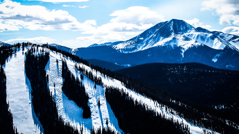  Keystone Ski Resort mountain trails