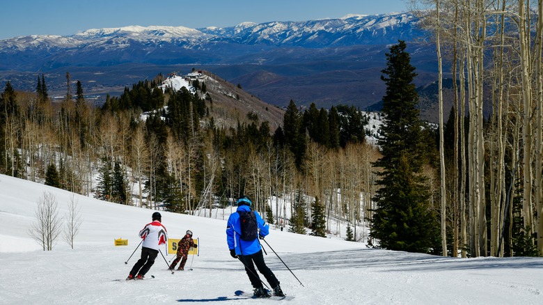 Park City Mountain Resort in Utah