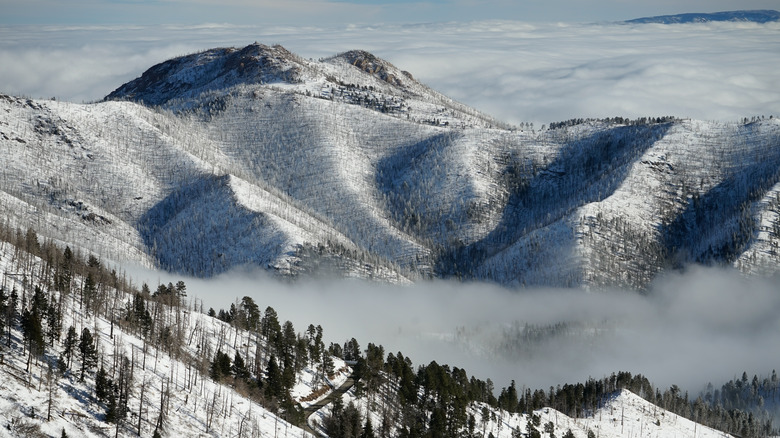 Ski Apache in New Mexico