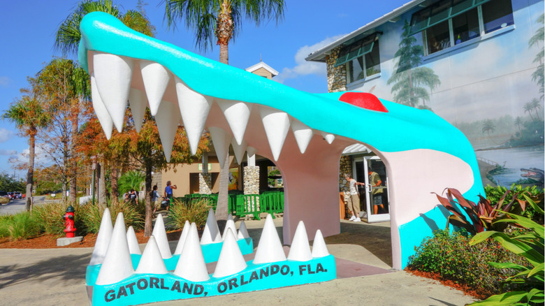 Gatorland