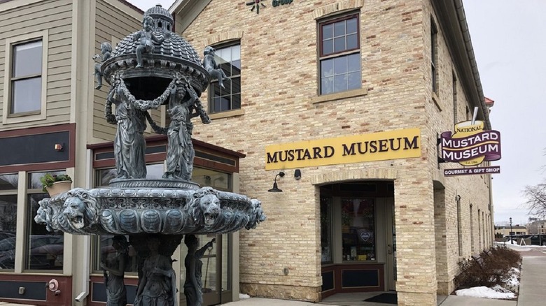 National Mustard Museum