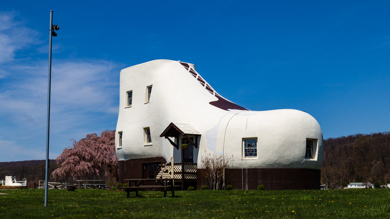 Shoe House