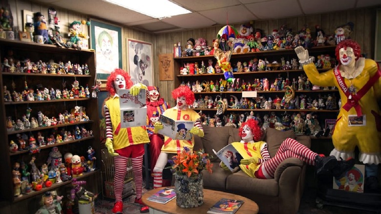 The Clown Motel