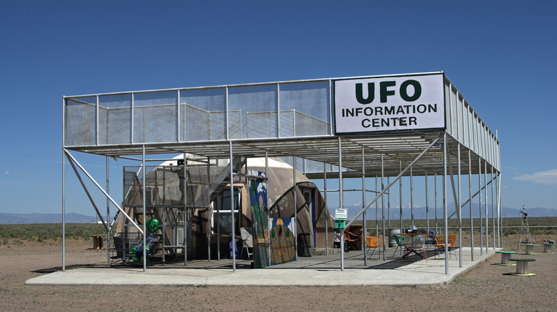 UFO Watchtower