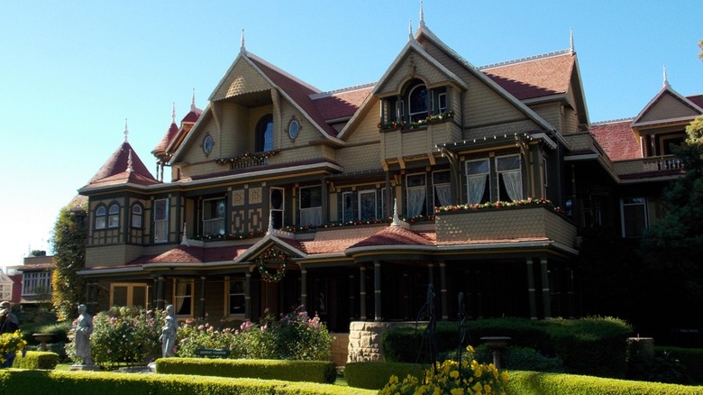 Winchester Mystery House