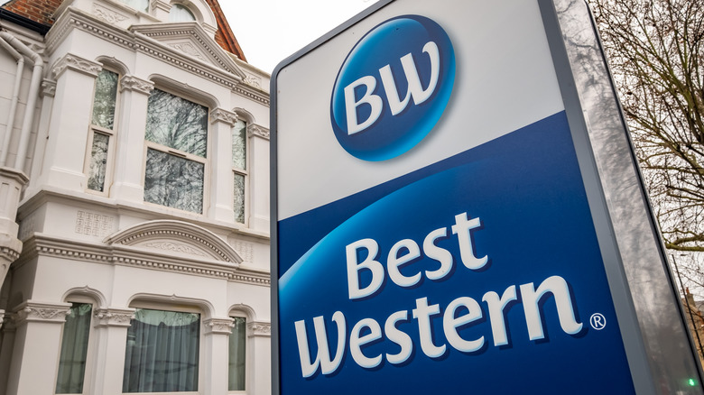 Best Western hotel in London