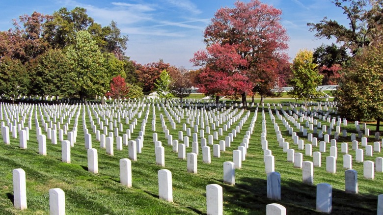 Arlington National Cemetery