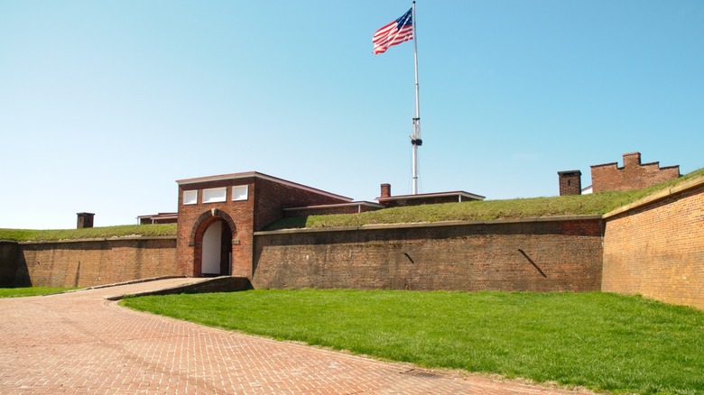 Fort McHenry National Monument