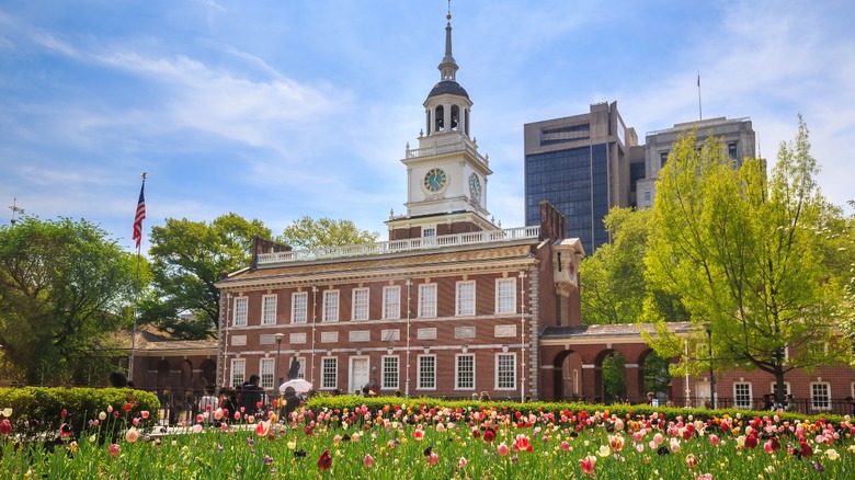 Independence Hall 