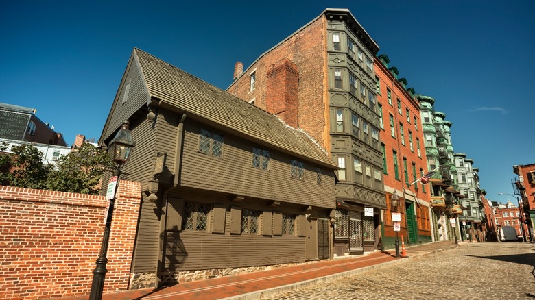 Paul Revere House