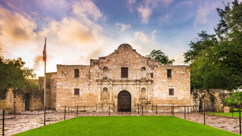 The Alamo