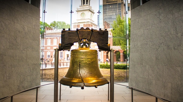 The Liberty Bell Center