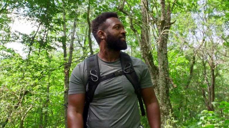 Baratunde Thurston hikes the Appalachians