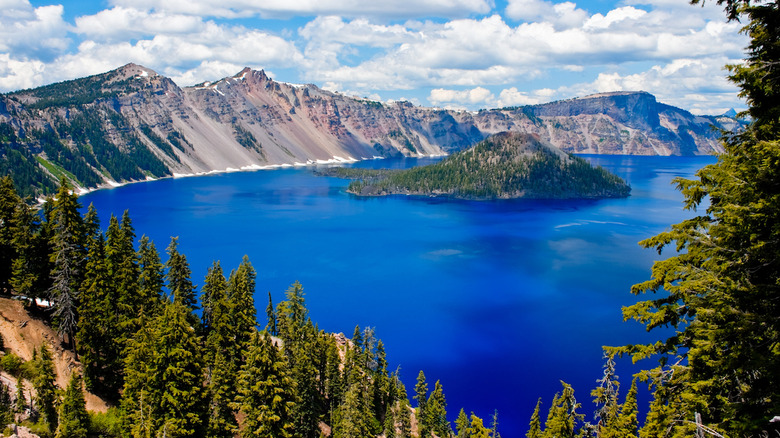 Crater Lake National Park