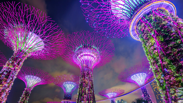 Gardens by the Bay (Singapore)