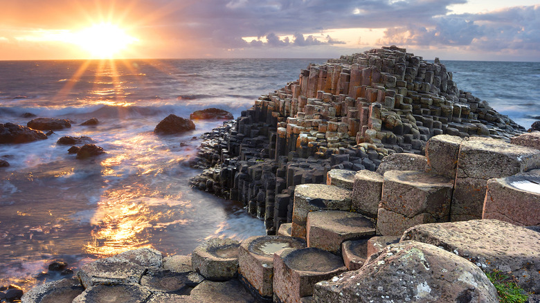 Giant's Causeway 