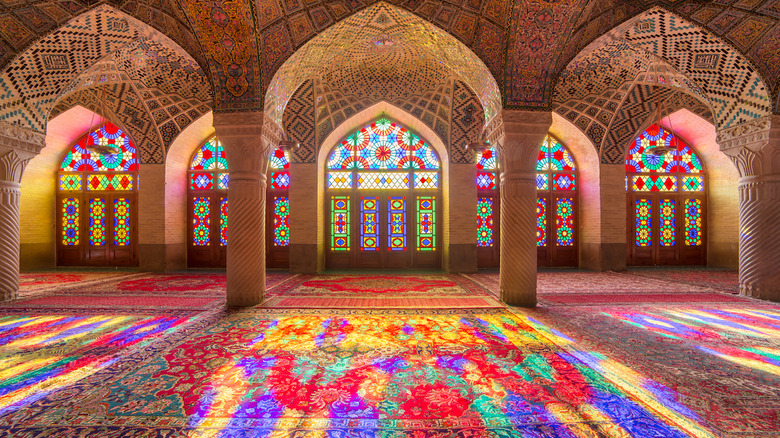 Nasir al-Mulk Mosque