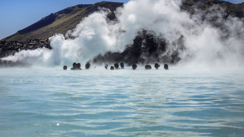 The Blue Lagoon