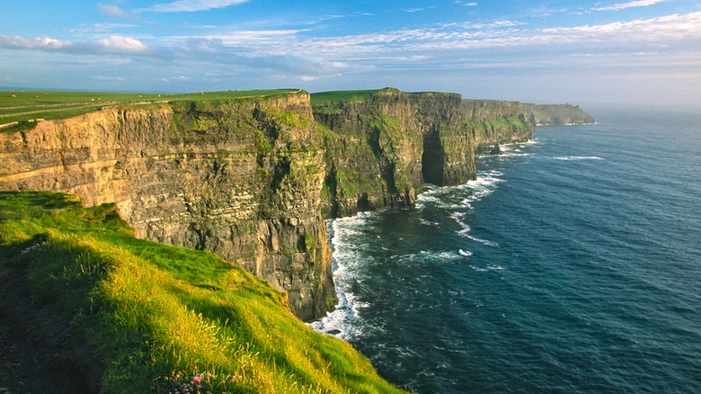 The Cliffs of Moher (Ireland)
