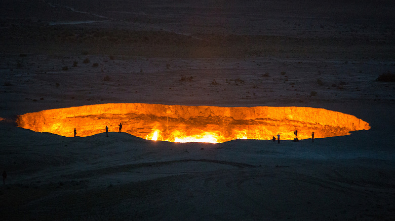 The Door to Hell 